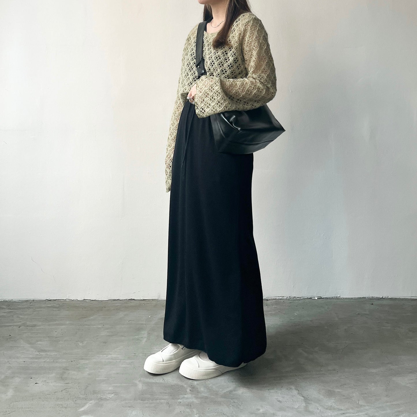 BG13- 5 Color Square Bag