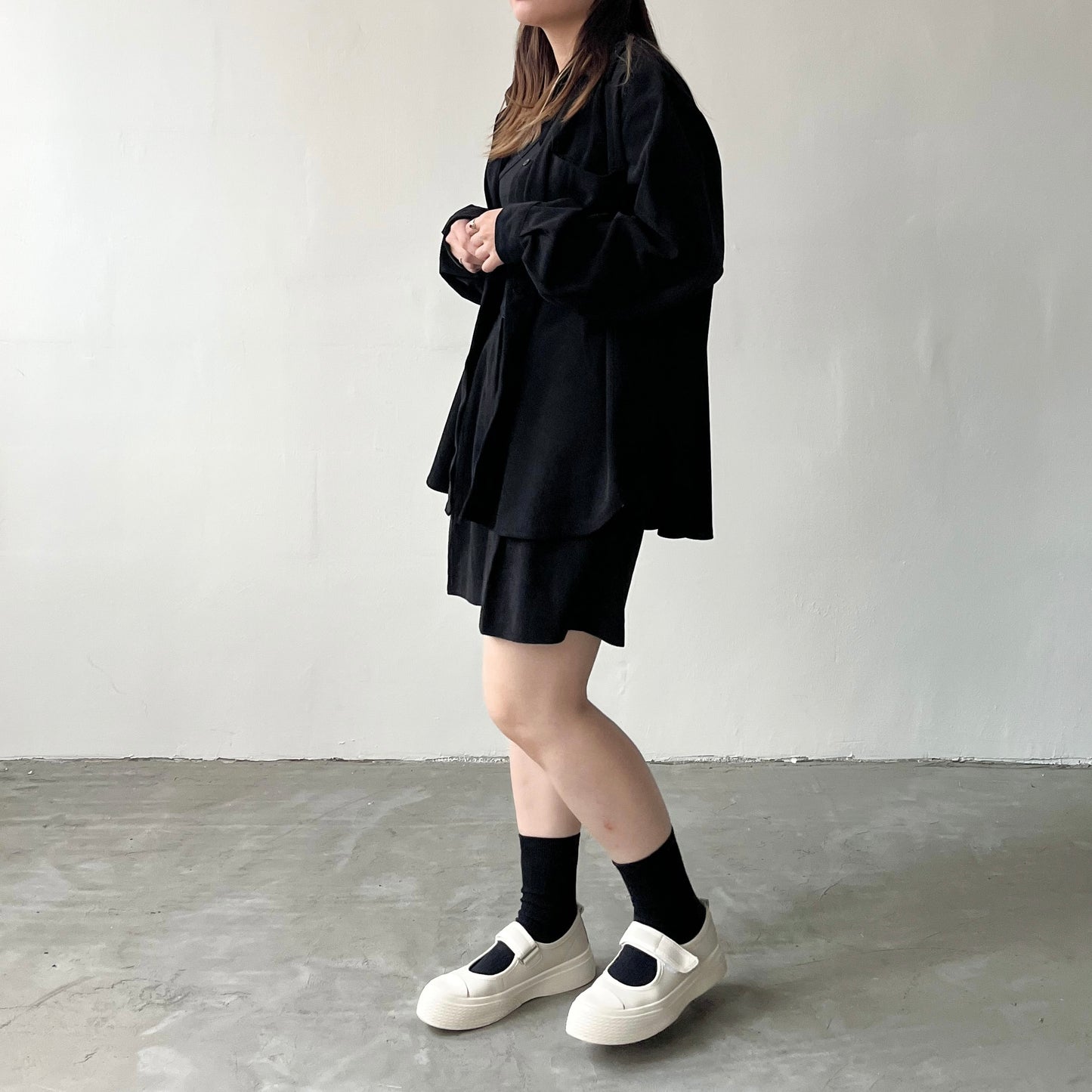 TP33- Corduroy Shirt