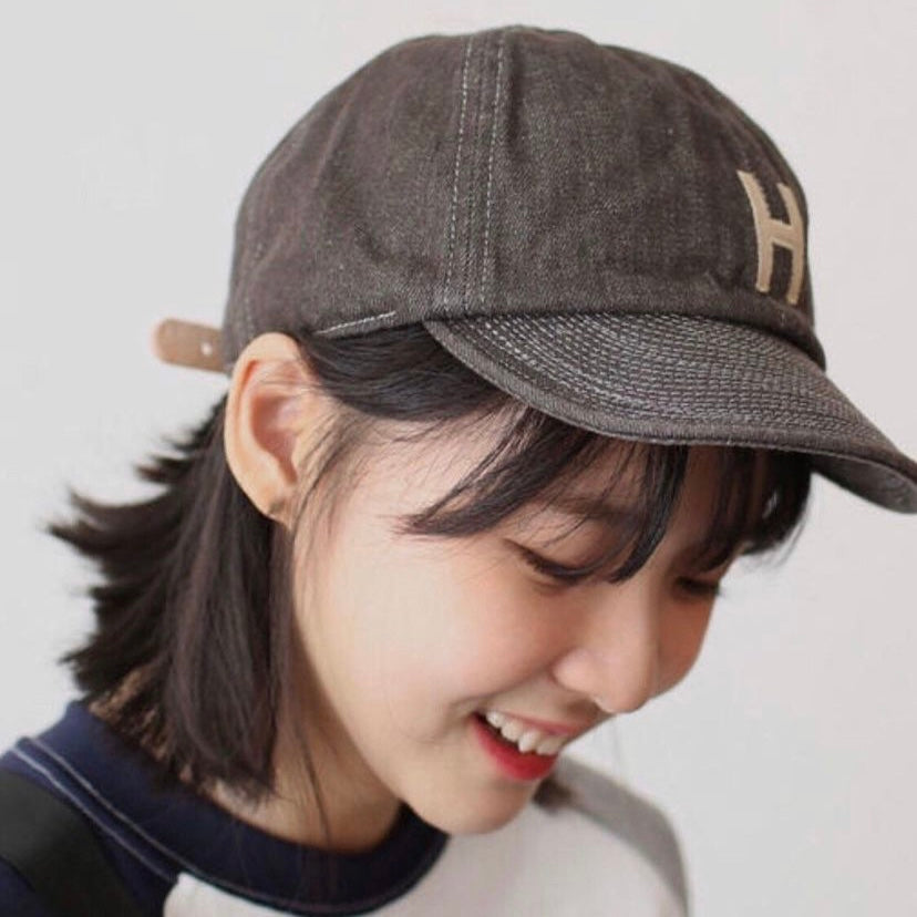 H04- Vantage Demin Hat