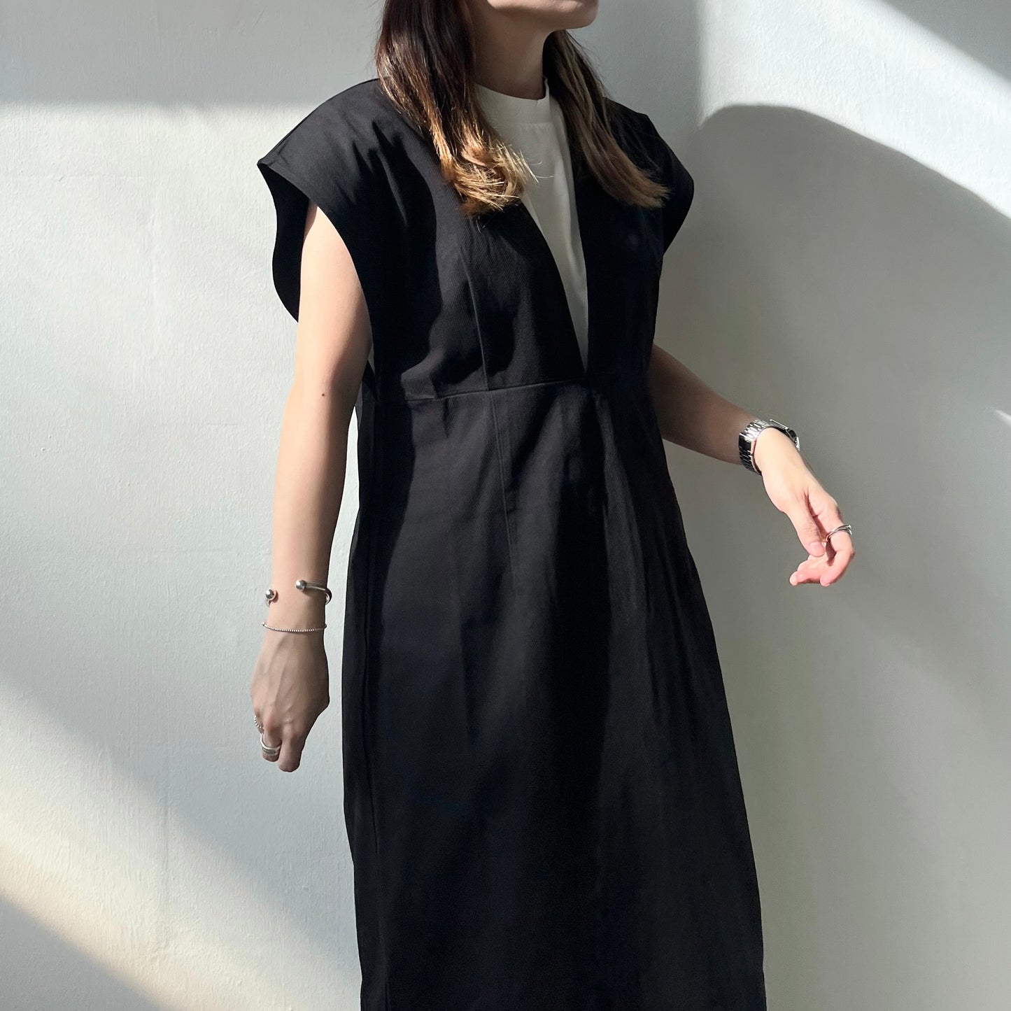 OP04- Denim Ribbon Set OPS