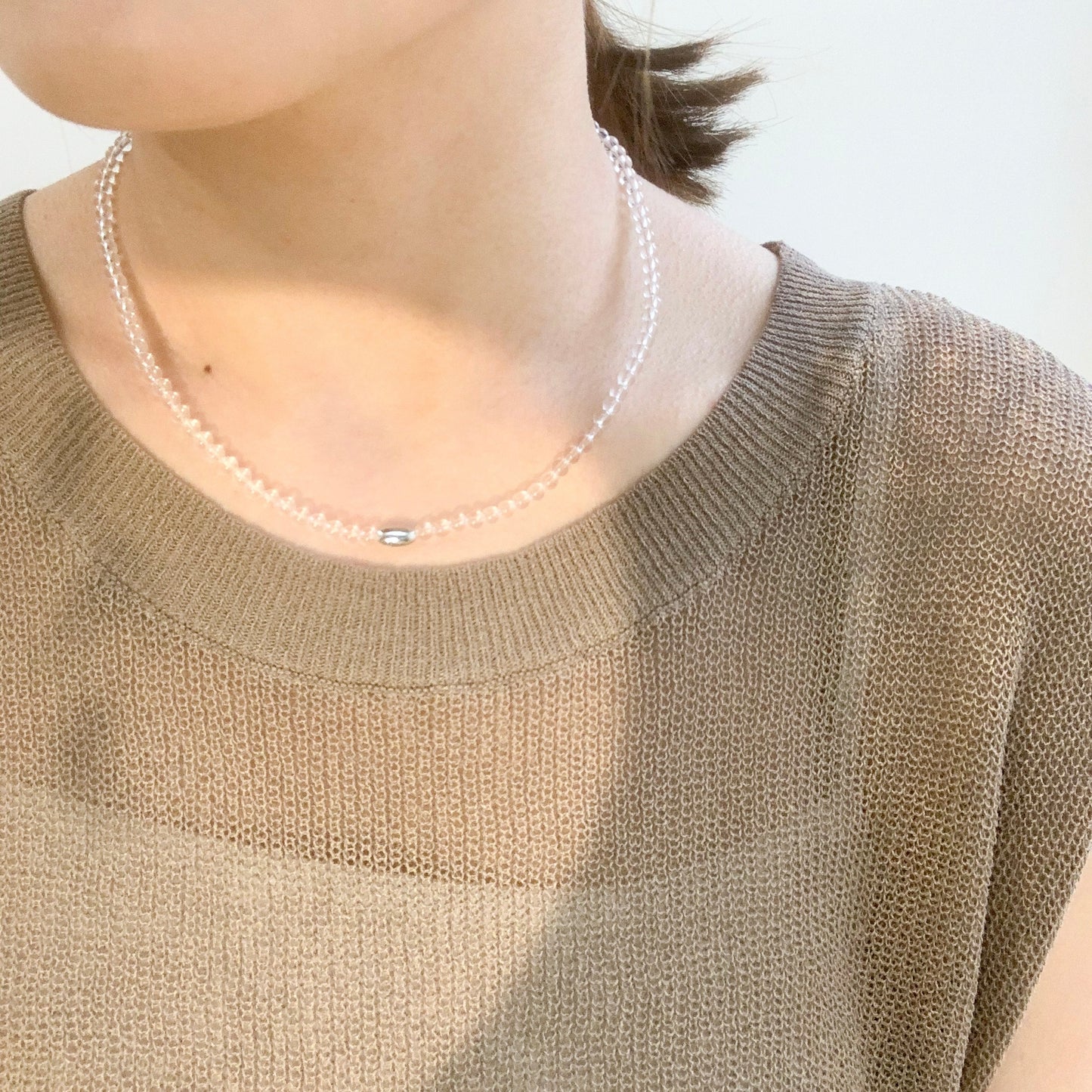Clean Ball Ball necklace