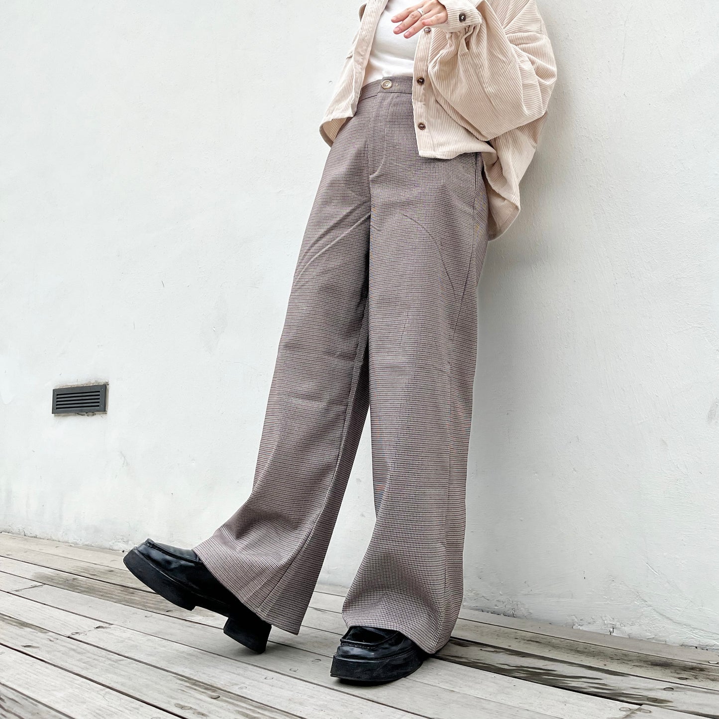 Che Wide Pants