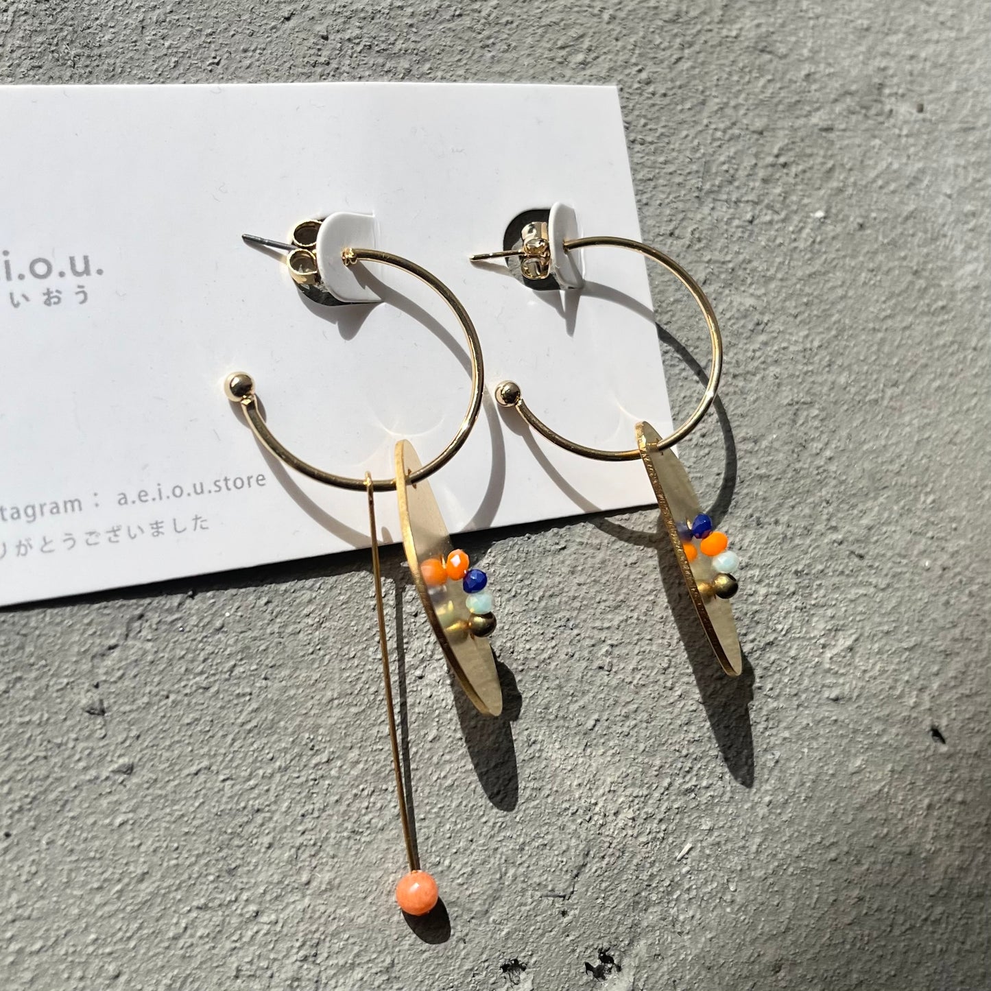 AC20- 🎨 earring