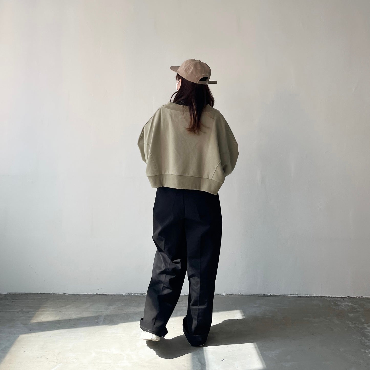 TP20- Short Sweater