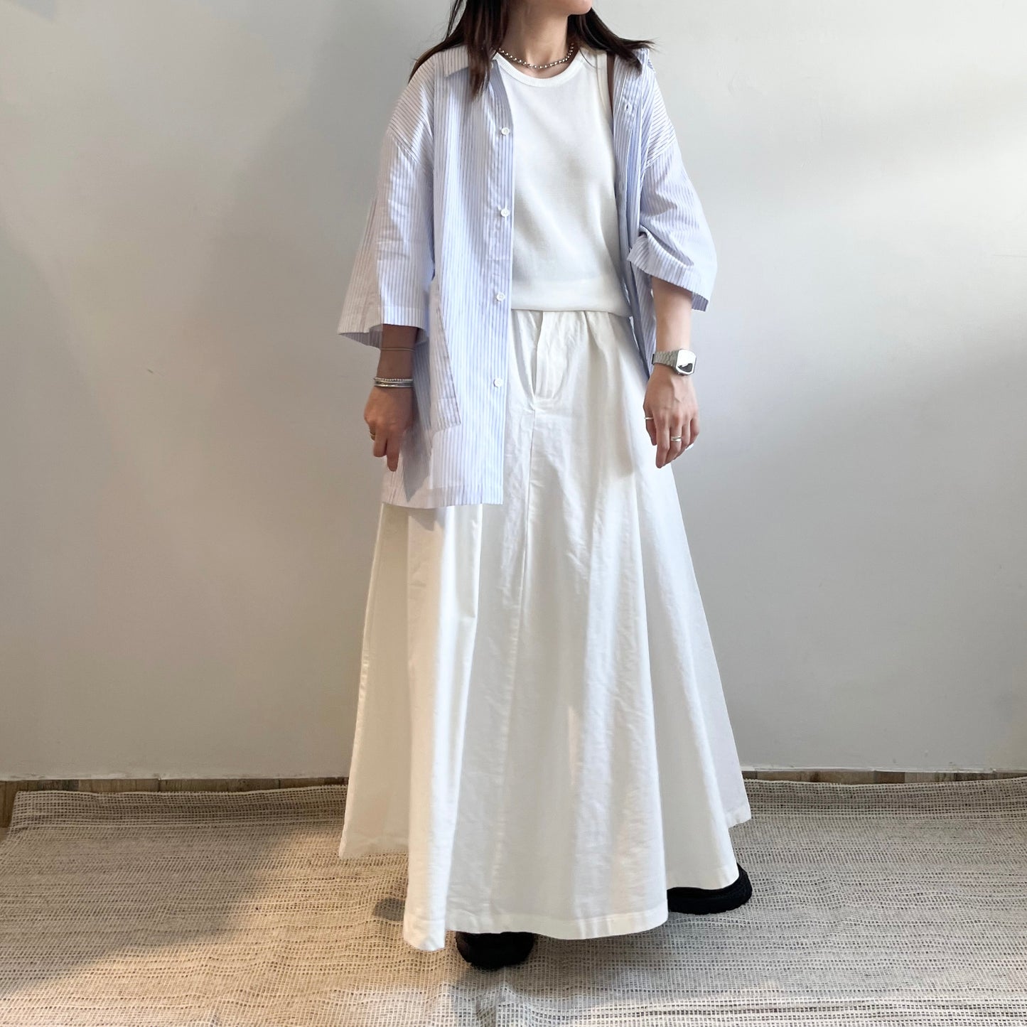 Stripe Shirt ( unisex )