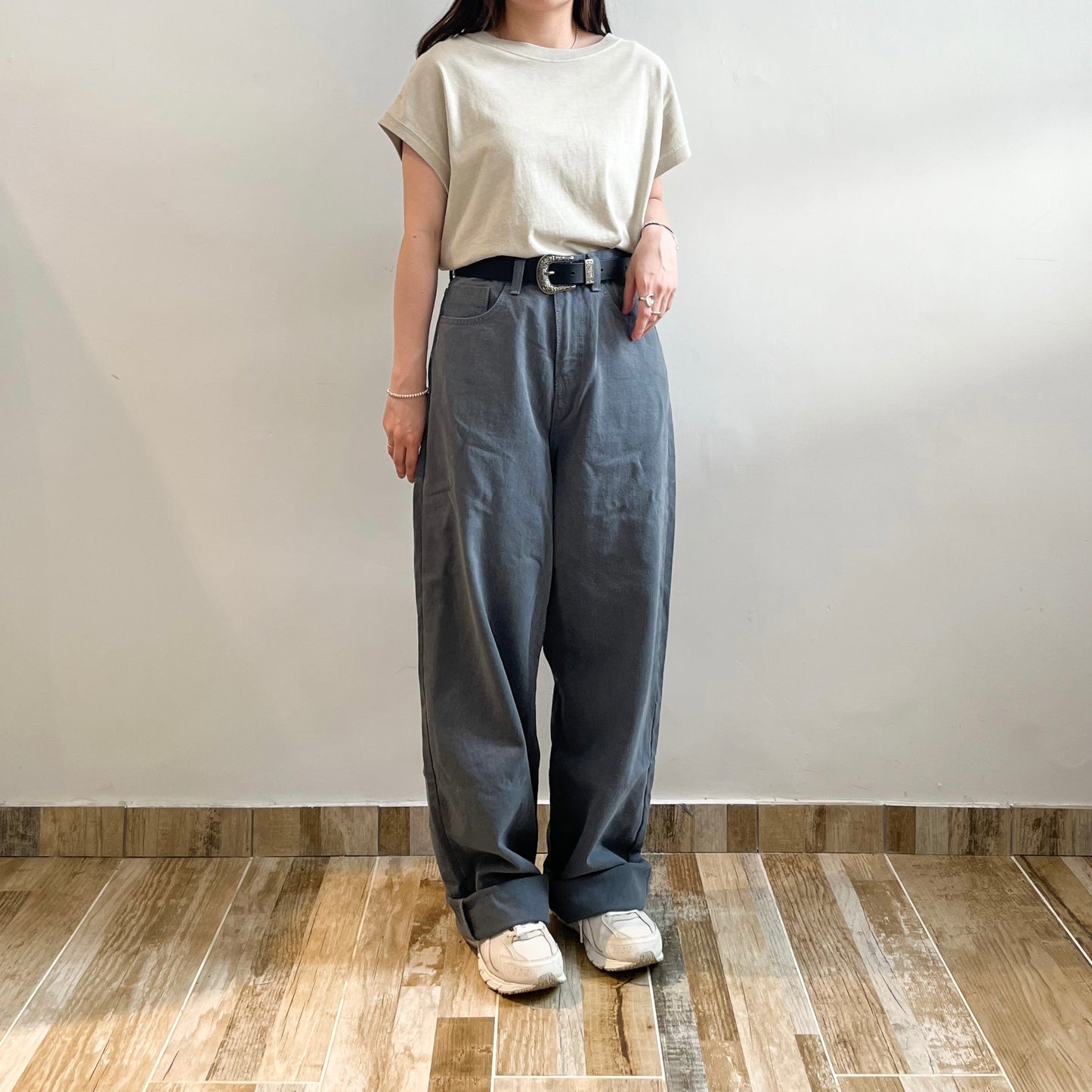 Loose Wide Pants