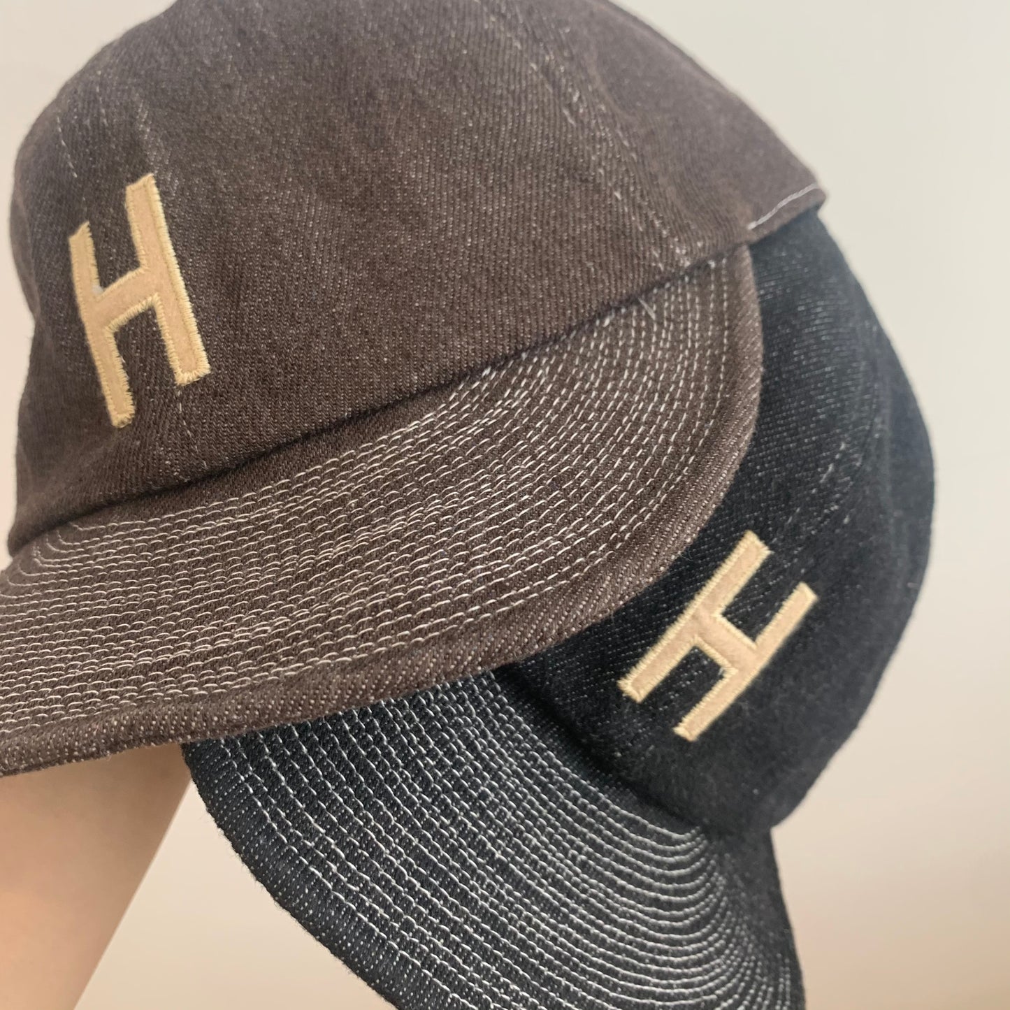 H04- Vantage Demin Hat