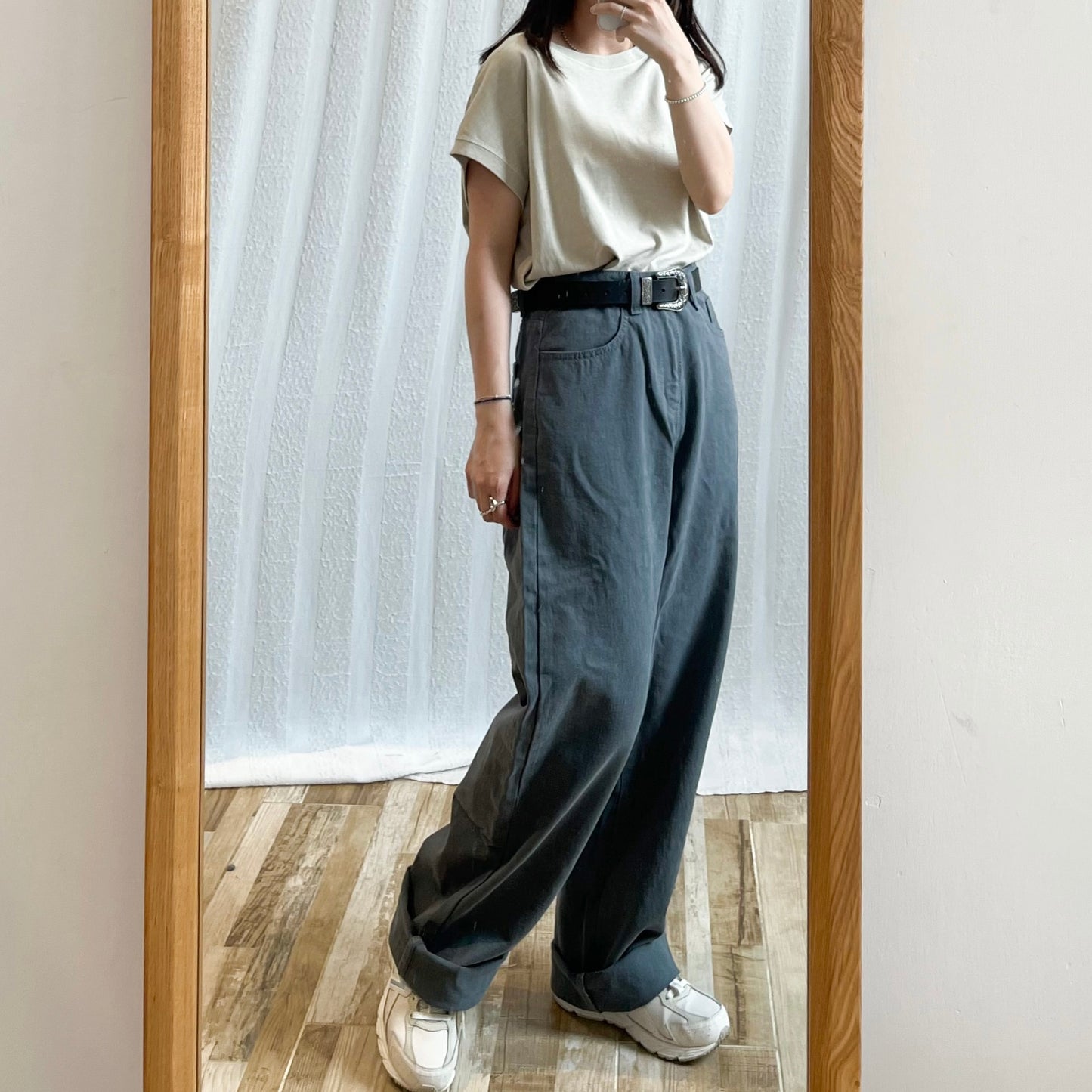 Loose Wide Pants