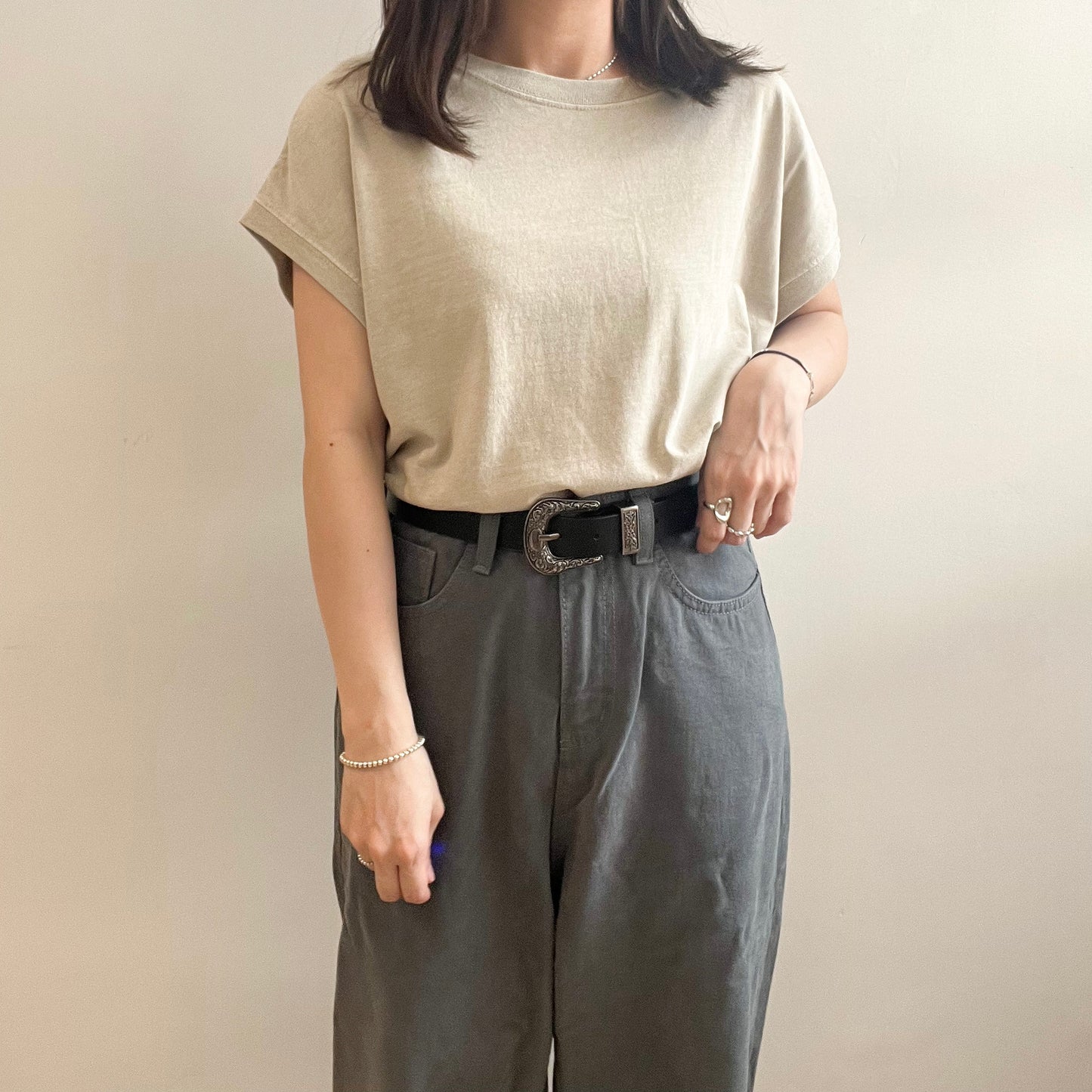 Loose Wide Pants