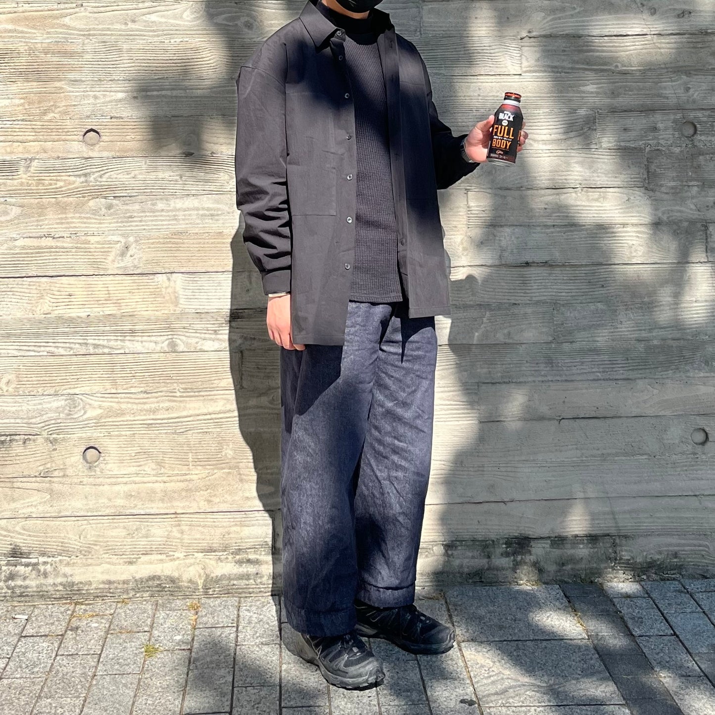 Over Size Shirt