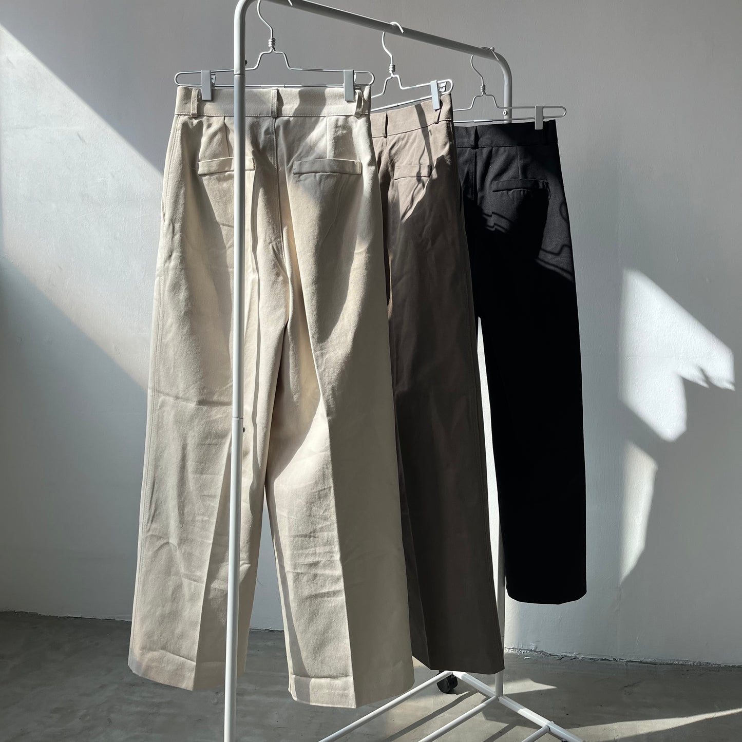 PT01- Cotton Trousers