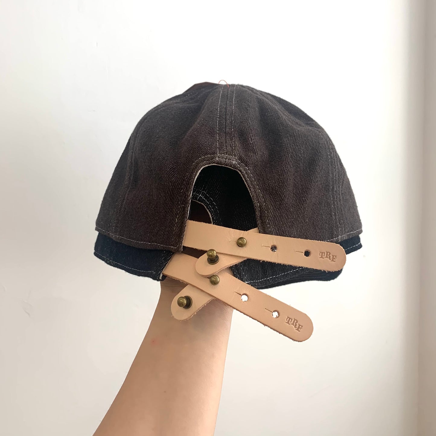 H04- Vantage Demin Hat