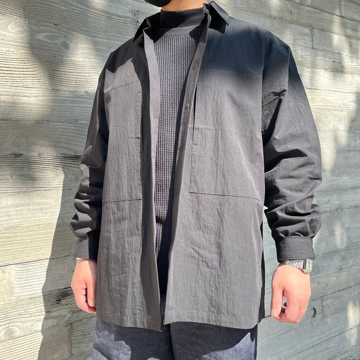 Over Size Shirt