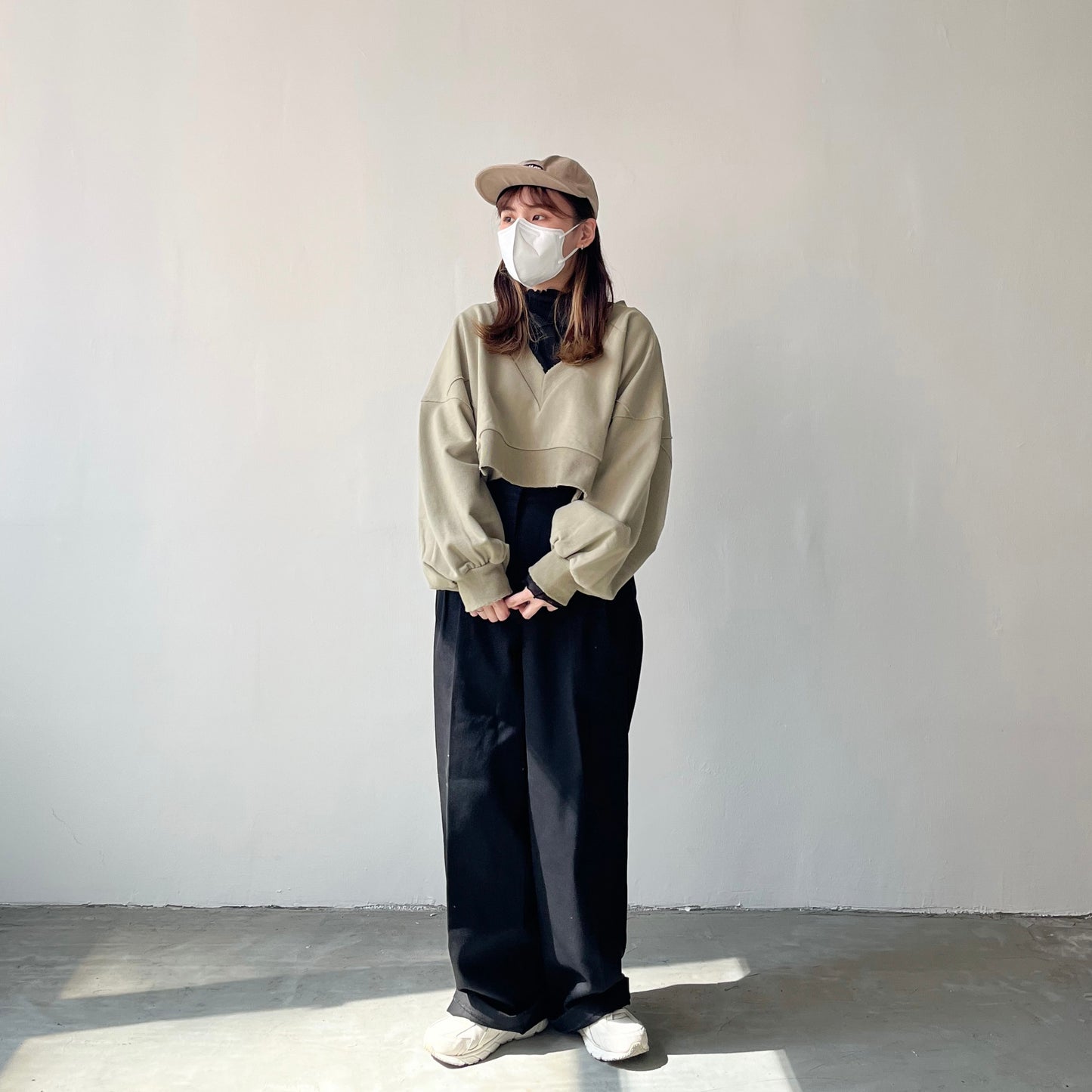 TP20- Short Sweater