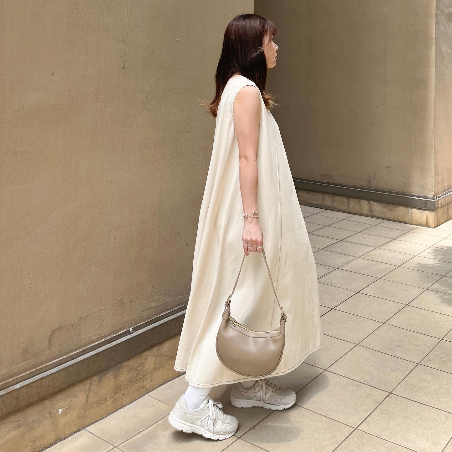 BG11- 2 Way Moon Bag