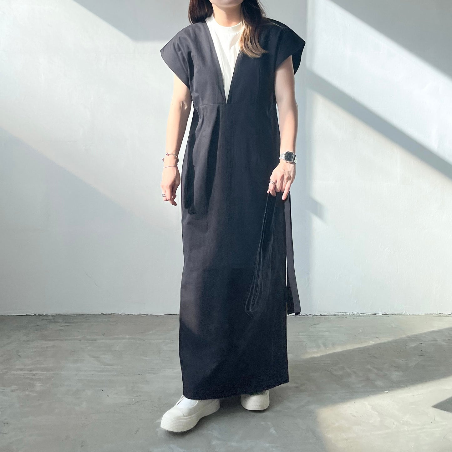 OP04- Denim Ribbon Set OPS