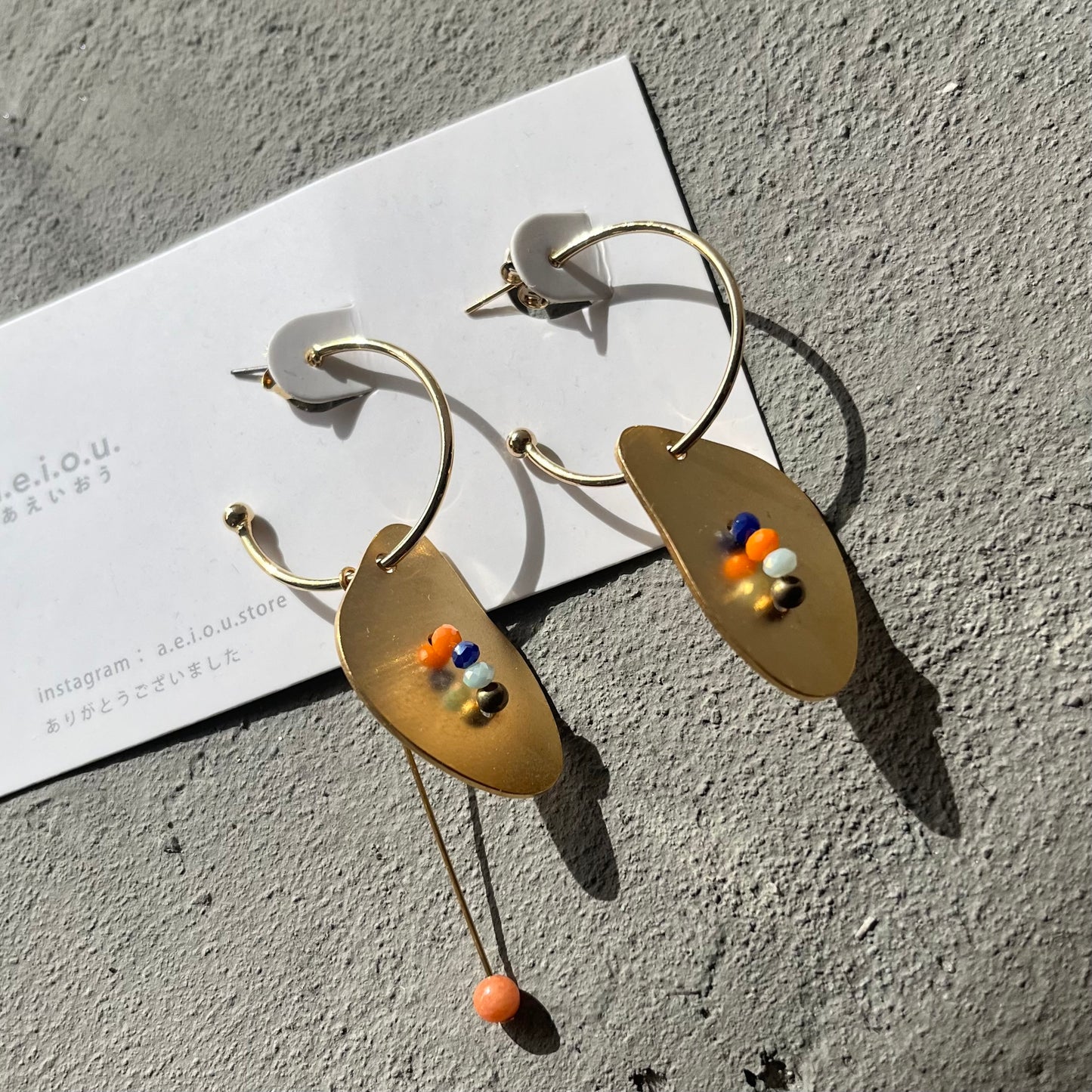 AC20- 🎨 earring