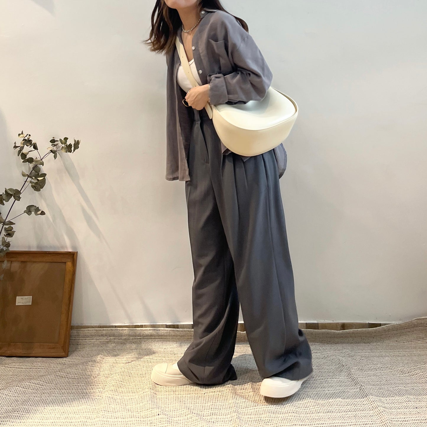 Wide Leg Trousers no.2