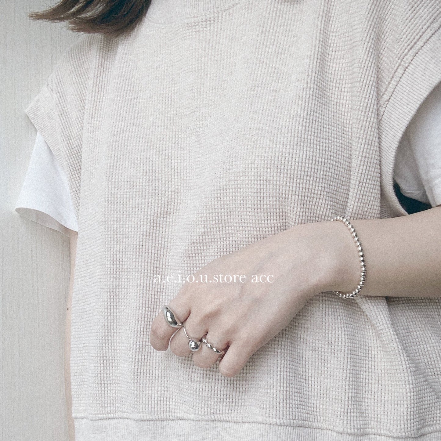 3 in 1 Set Rings