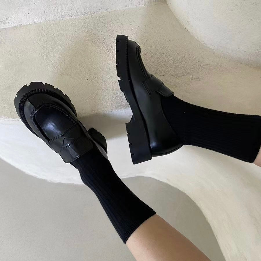 SH05- Classic Loafers Shoes ( Must have!! )