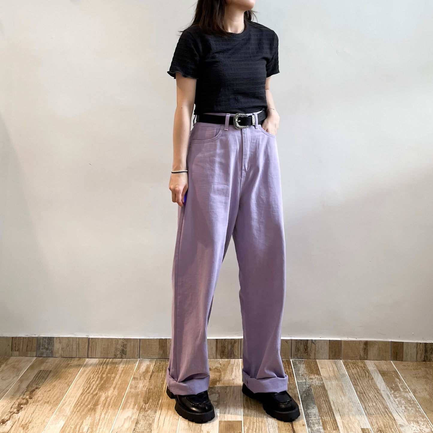 Loose Wide Pants
