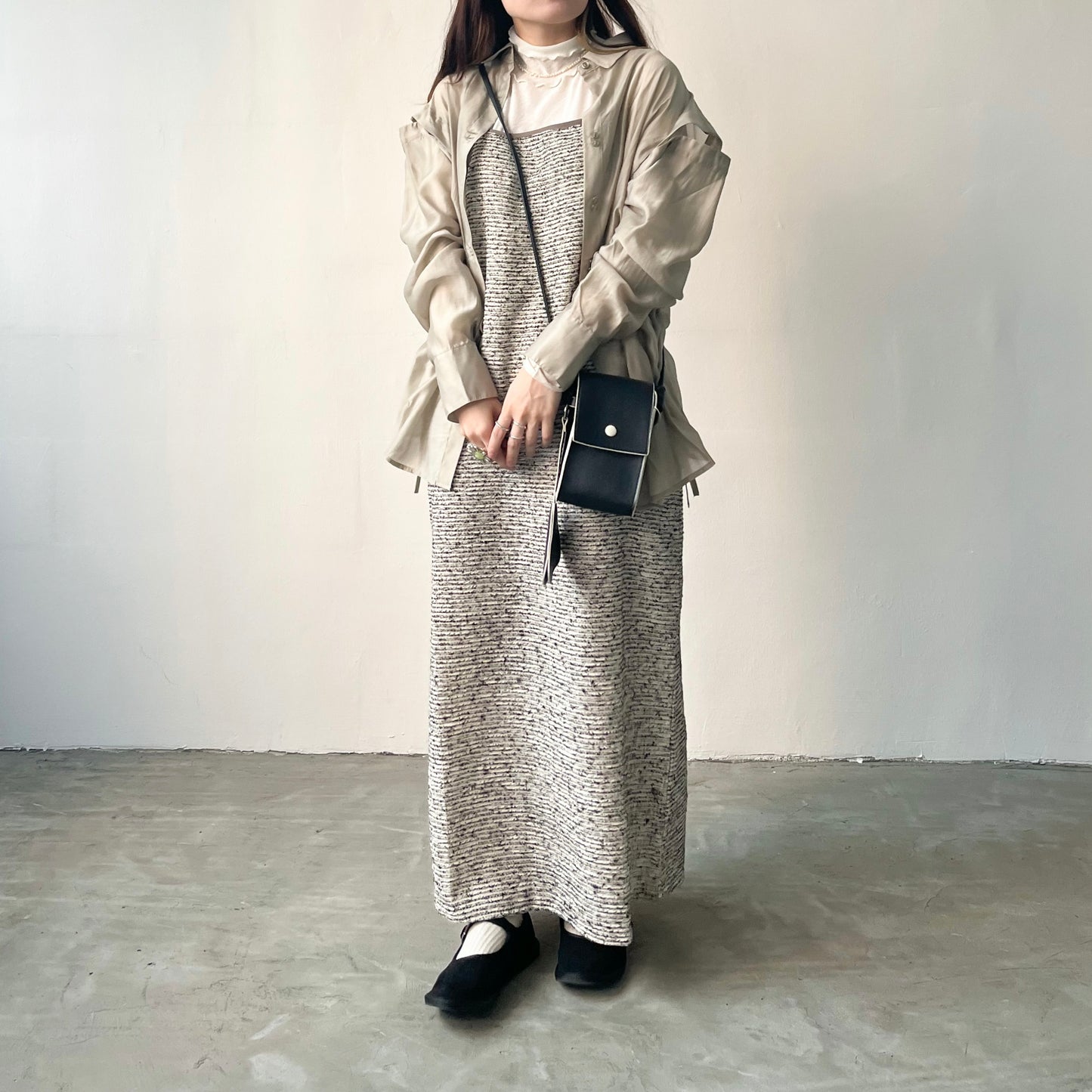 TP60- 2 way matching Shirt