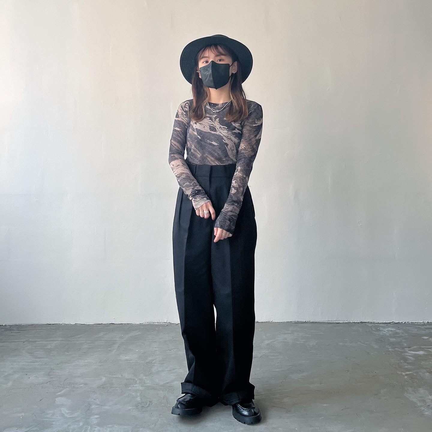 PT01- Cotton Trousers