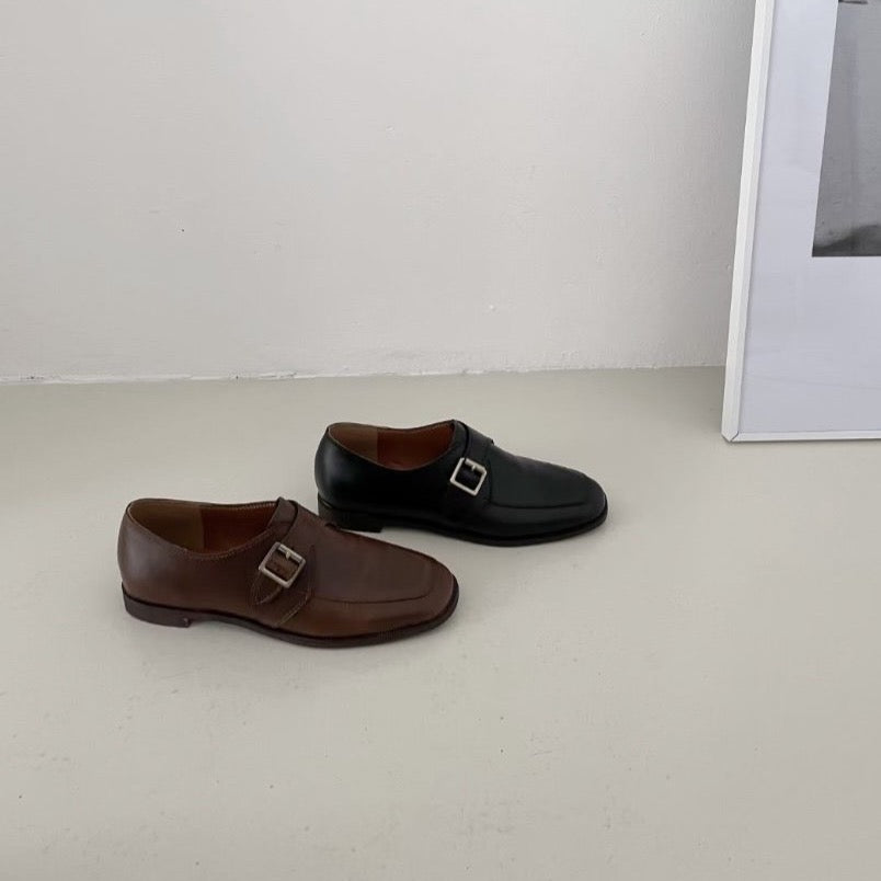 SH04- Belted Shoes
