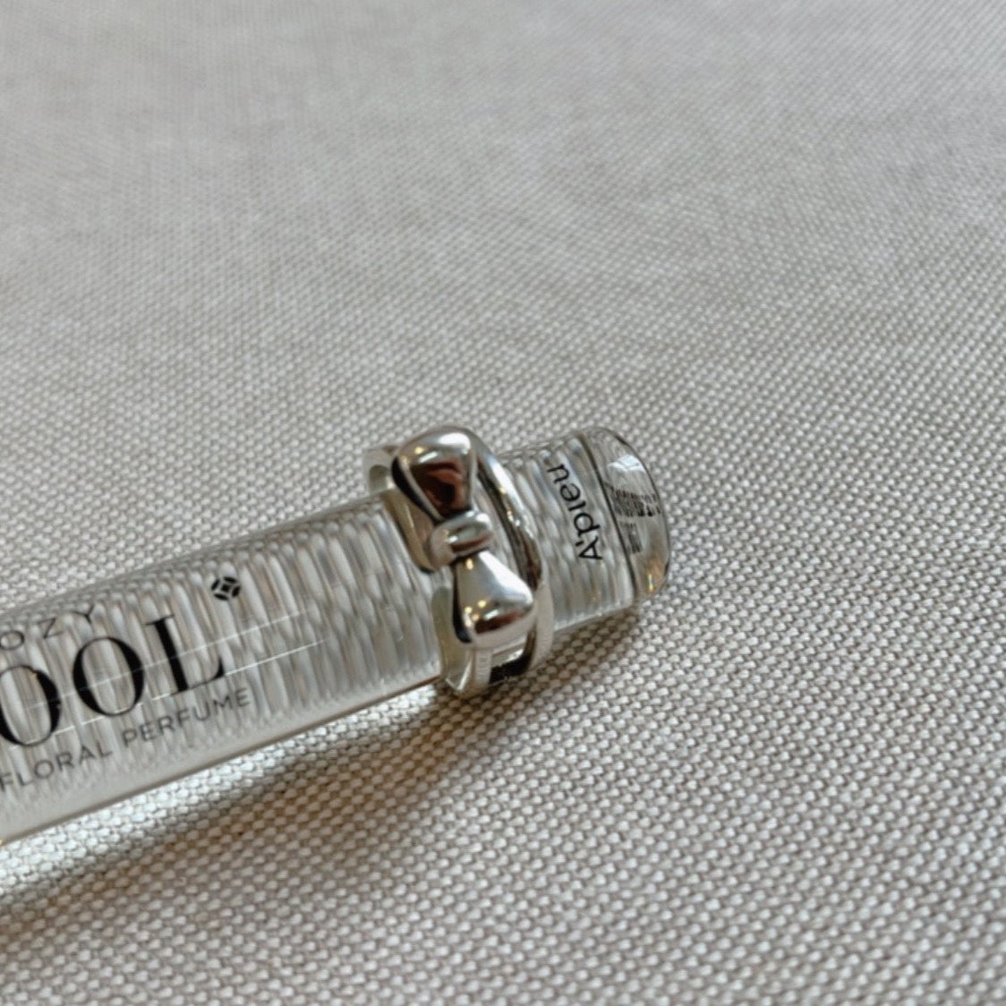 S925 Ribbon Ring