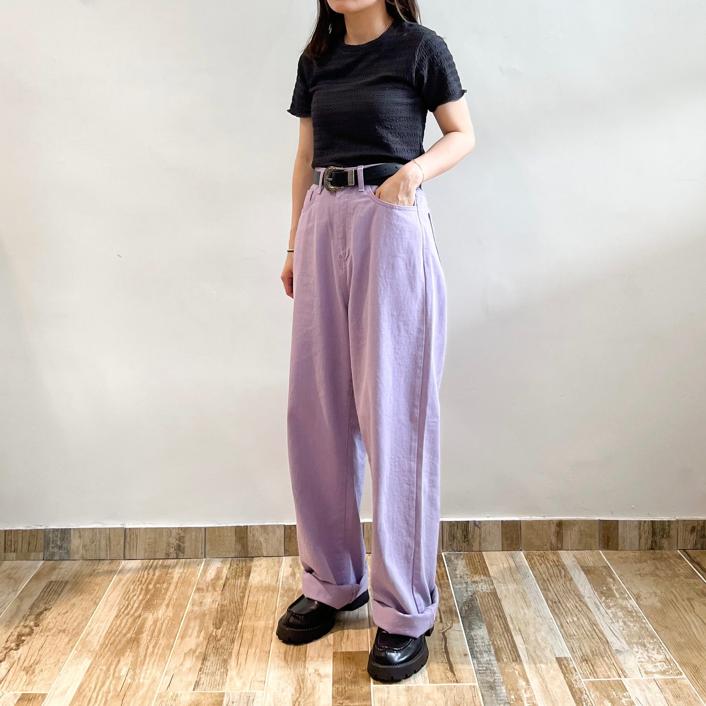 Loose Wide Pants