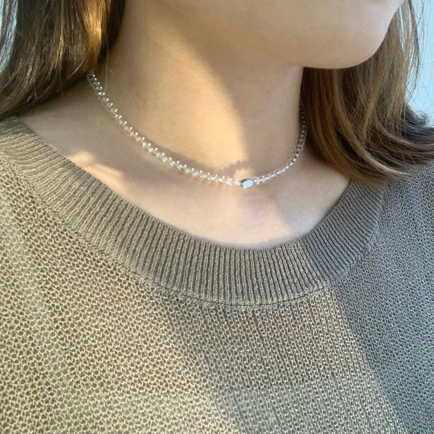 Clean Ball Ball necklace
