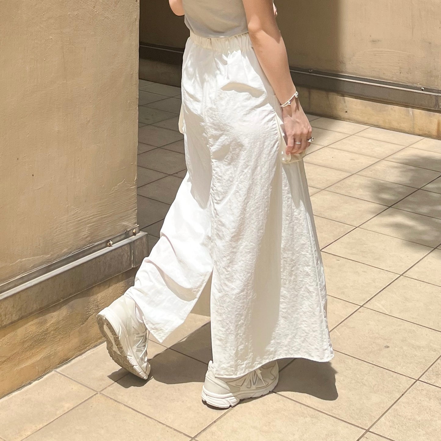 SK01- Big Pocket Skirt