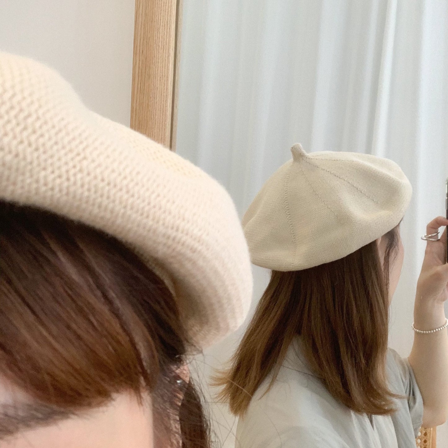 H01- 8色 Beret 超推薦入手!