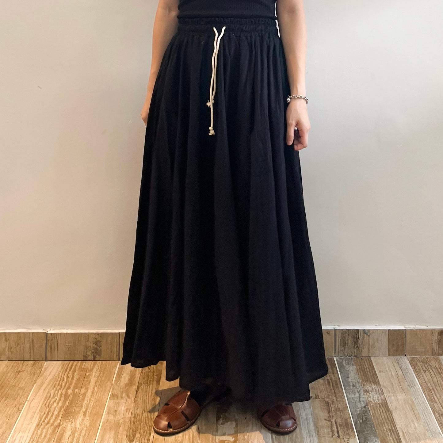 Daily Cotton Skirt