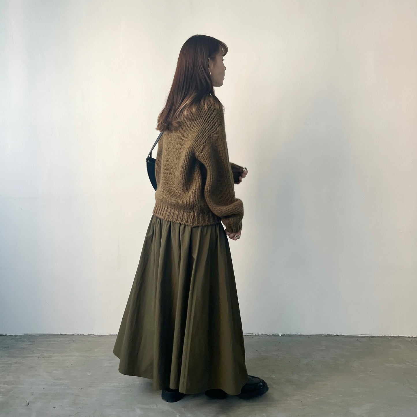 TP80- Real Knitted Sweater