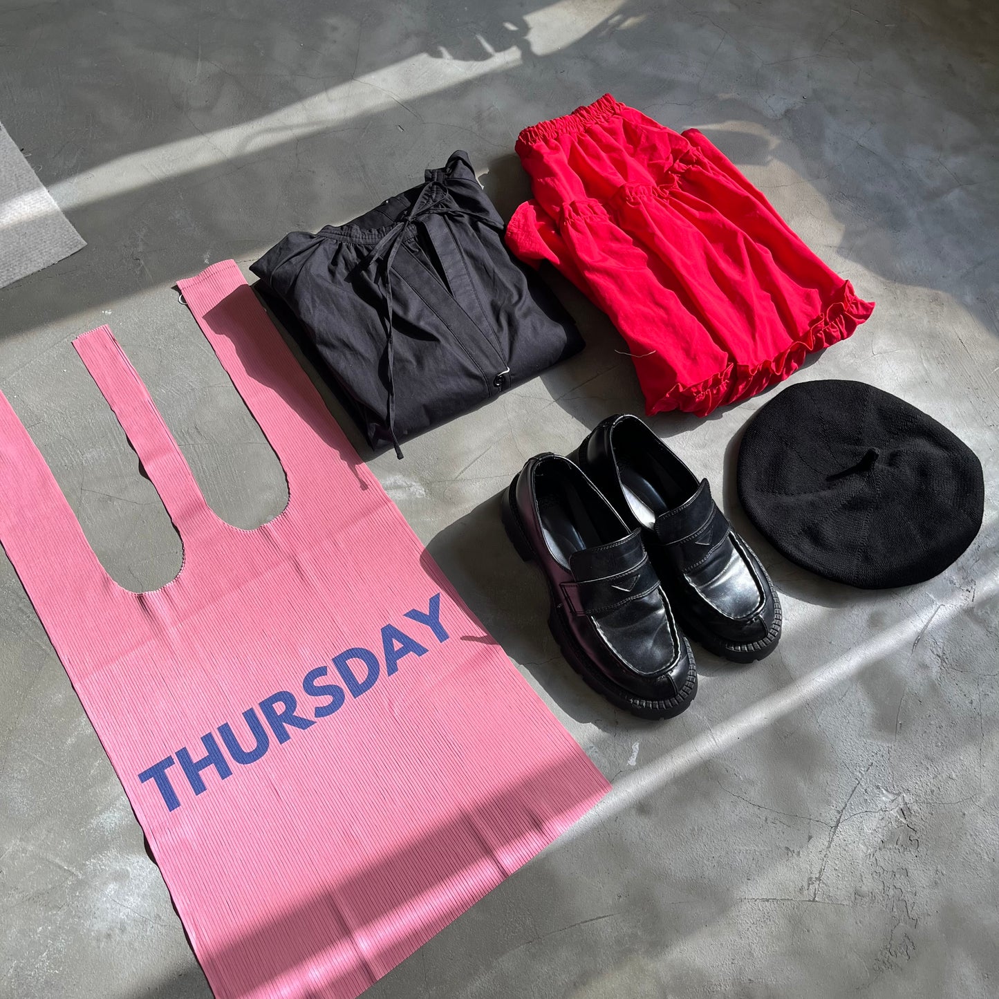 BG14- Monday to everyday bag ( made in Japan)