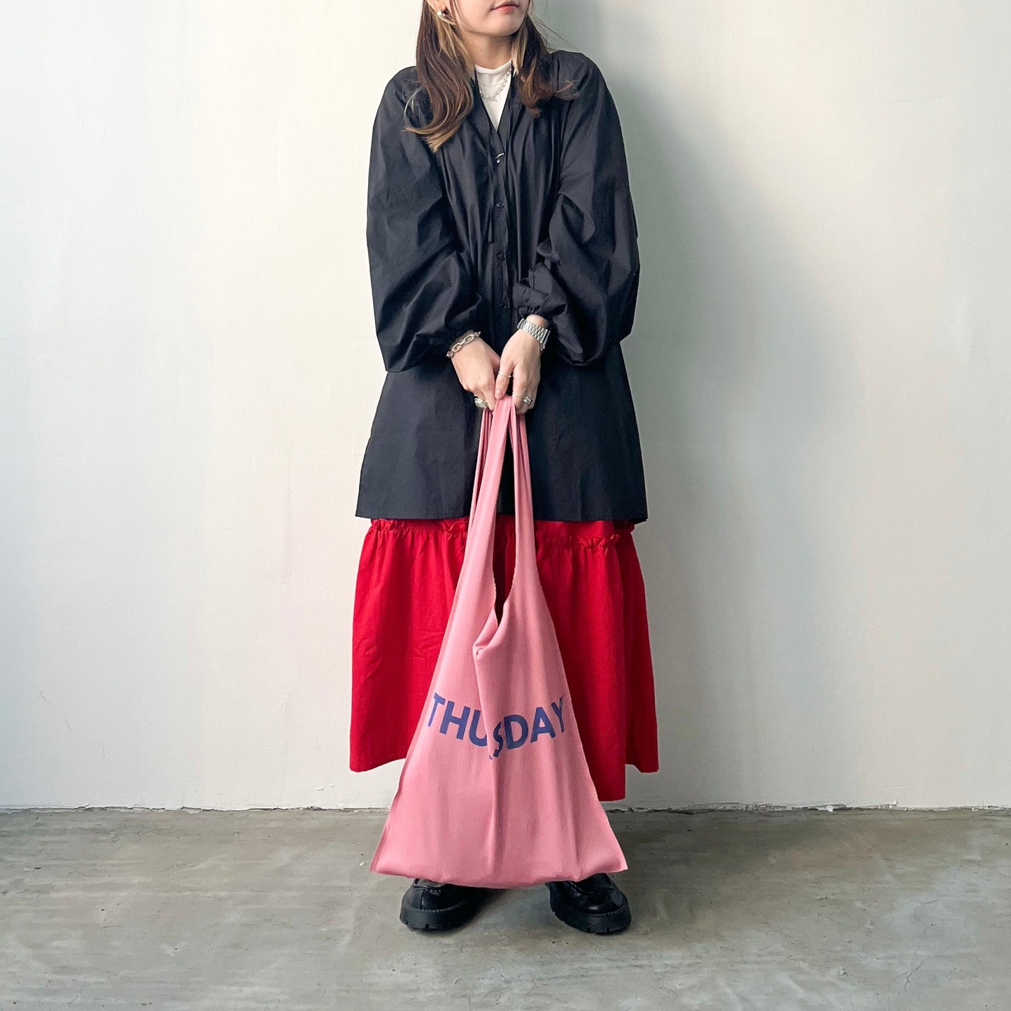 BG14- Monday to everyday bag ( made in Japan)