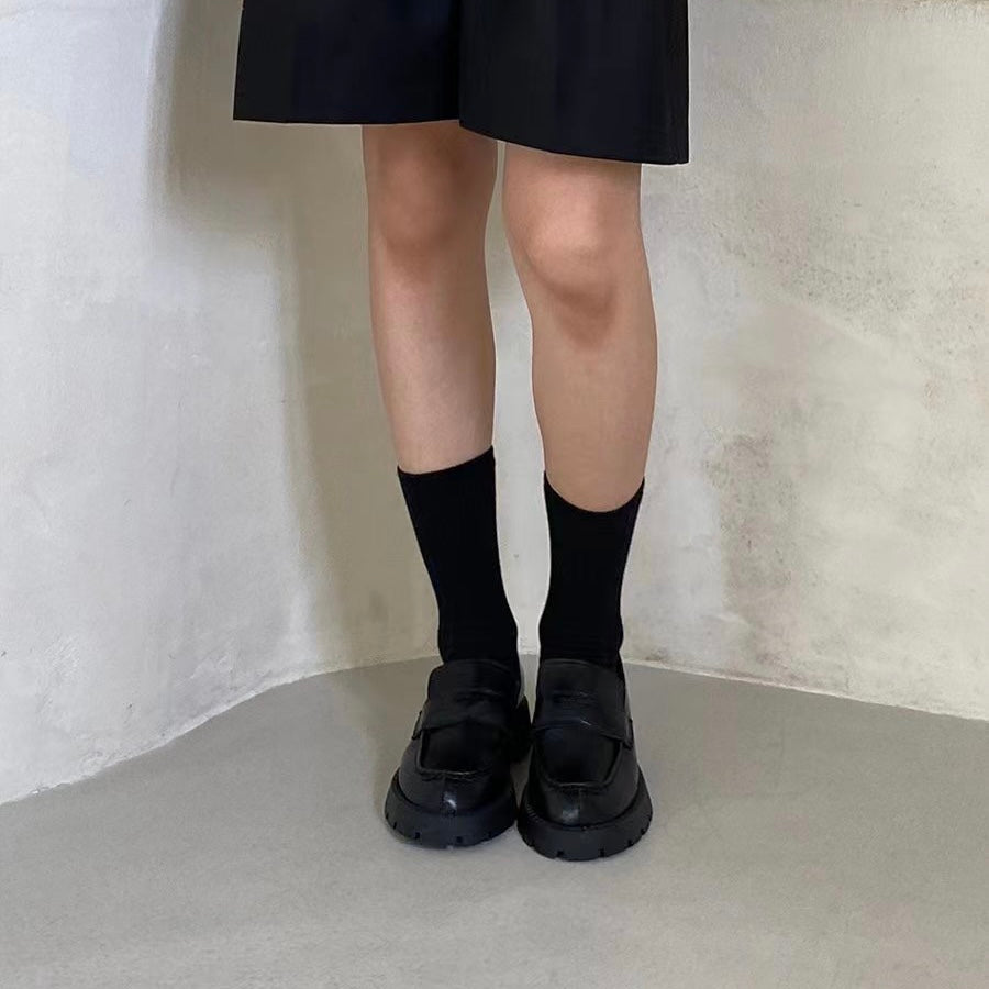 SH05- Classic Loafers Shoes ( Must have!! )