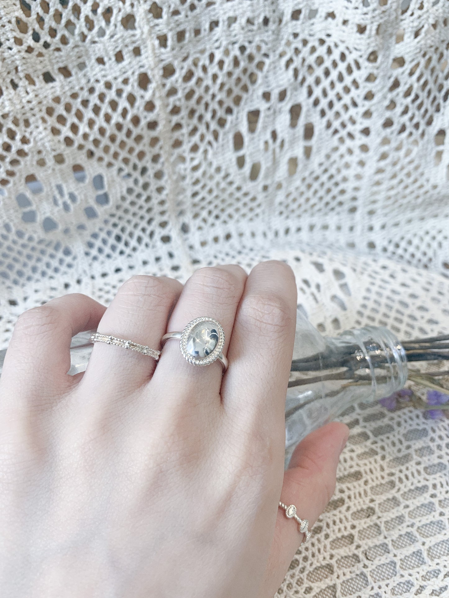 S925 Ringsss Ⅱ