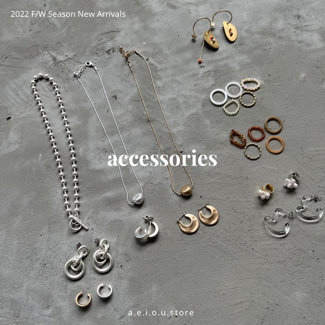 AC17- 啞面Earcuff