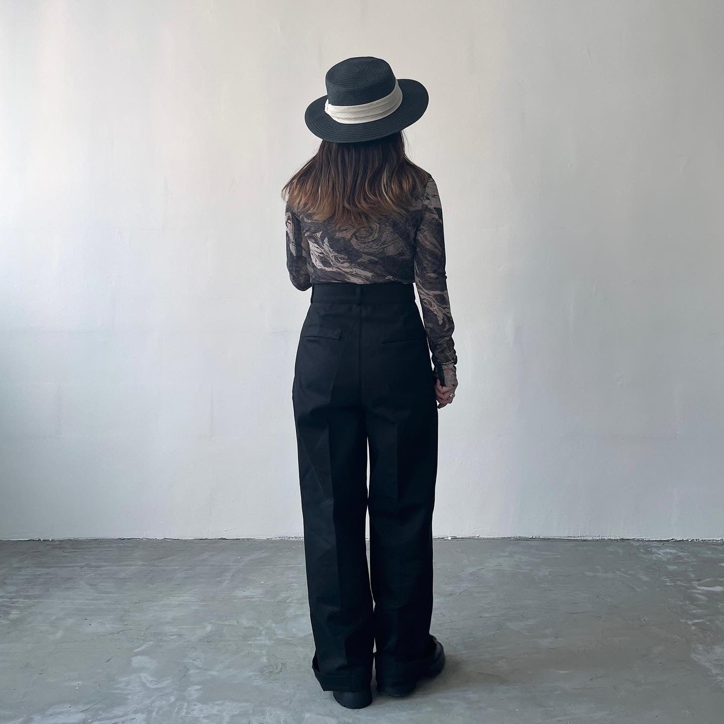 PT01- Cotton Trousers
