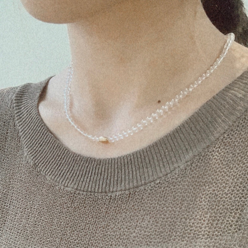 Clean Ball Ball necklace