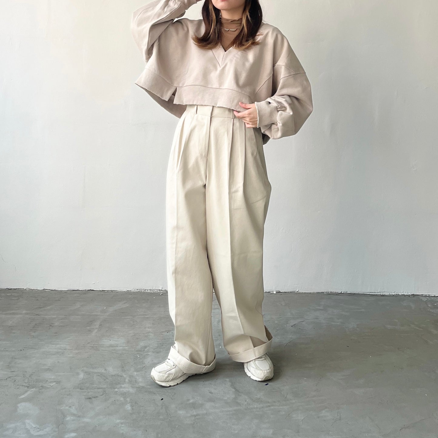 TP20- Short Sweater