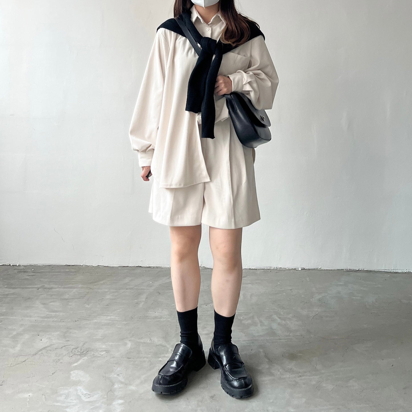 TP33- Corduroy Shirt