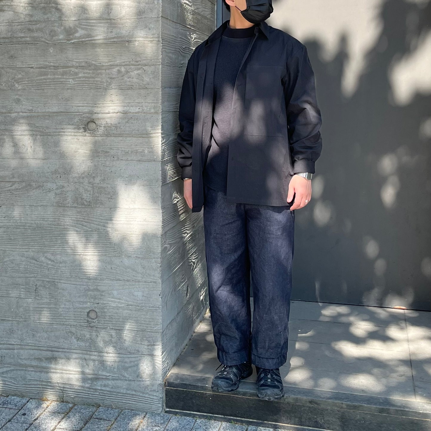 Over Size Shirt