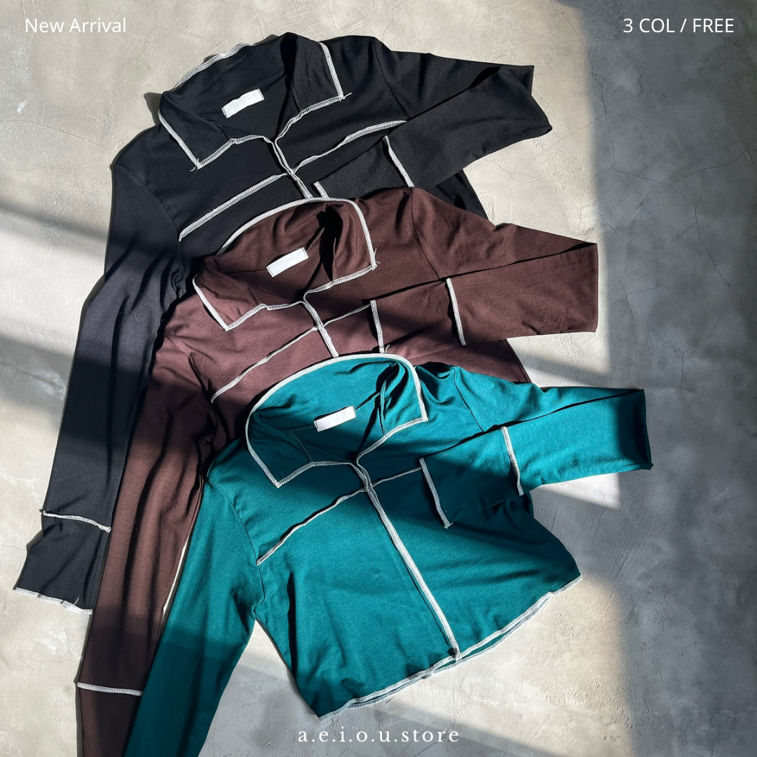 TP65- Short Line Top