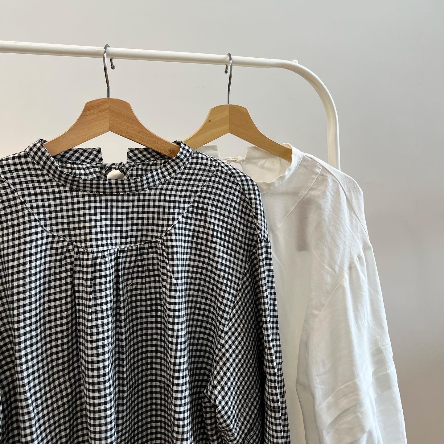 Big Sleeve Blouse