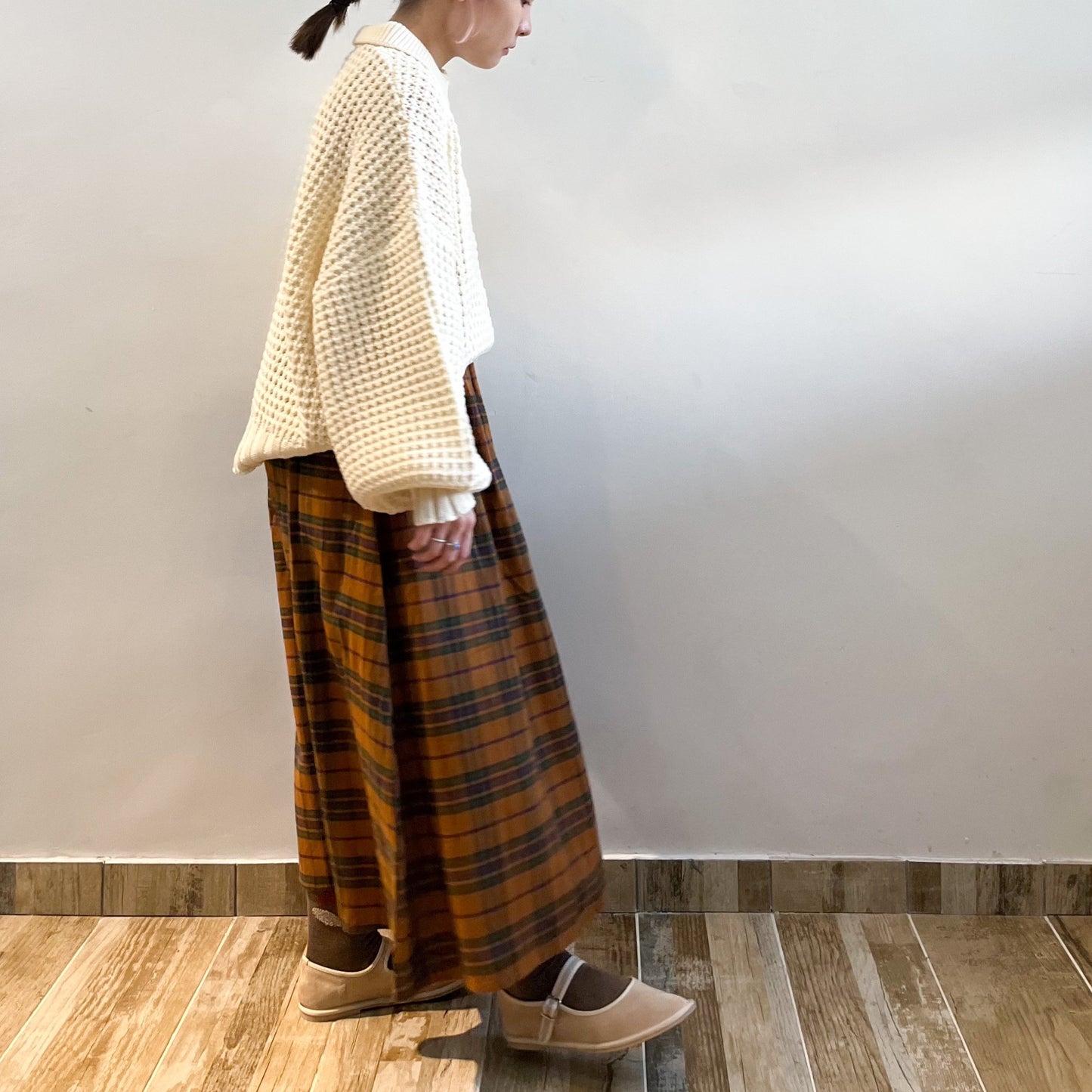 Che Dot Skirt