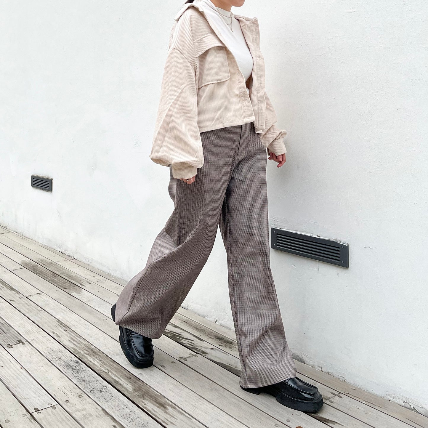 Che Wide Pants