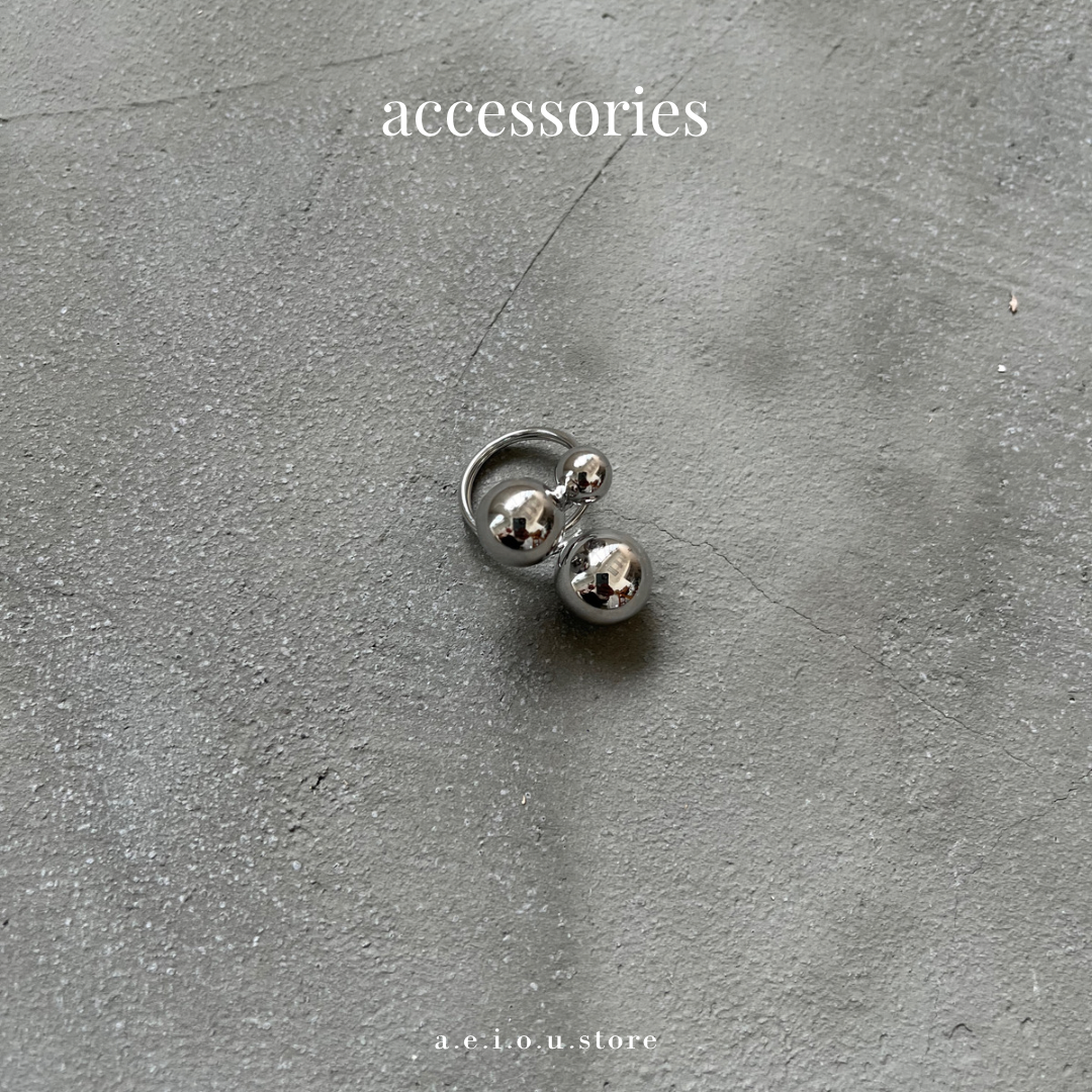 AC01 - Ball Ball Rings